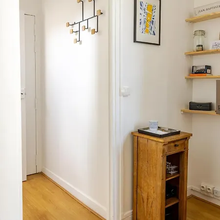 40sqm Flat Near Eiffel Tower * Paris