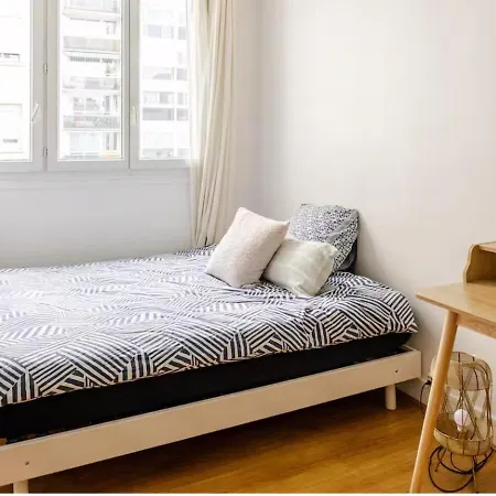 40sqm Flat Near Eiffel Tower * Paris